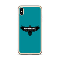 NIGHTHAWK iPhone Case