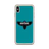 NIGHTHAWK iPhone Case