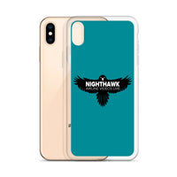 NIGHTHAWK iPhone Case