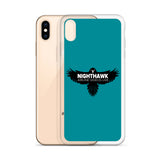 NIGHTHAWK iPhone Case