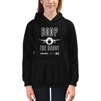 AVL BOOP THE SNOOT Kids Hoodie