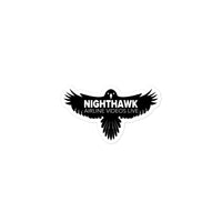 NIGHTHAWK Bubble-free stickers