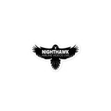 NIGHTHAWK Bubble-free stickers