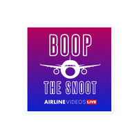BOOP THE SNOOT Bubble-free stickers