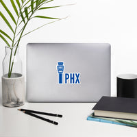 PHX Bubble-free stickers