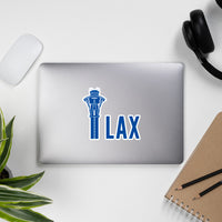 LAX Bubble-free stickers