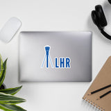 LHR Bubble-free stickers