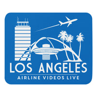 LOS ANGELES AVL (BLUE) Mouse pad