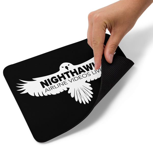 NIGHTHAWK (BLACK) Mouse pad