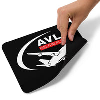 AVL ON THE FLY (BLACK) Mouse pad