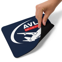 AVL ON THE FLY (NAVY) Mouse pad
