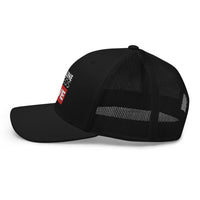 Airline Videos Live Trucker Cap