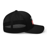 Airline Videos Live Trucker Cap