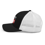 Airline Videos Live Trucker Cap