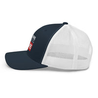 Airline Videos Live Trucker Cap