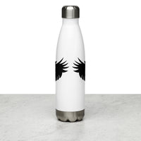 NIGHTHAWK Stainless Steel Water Bottle