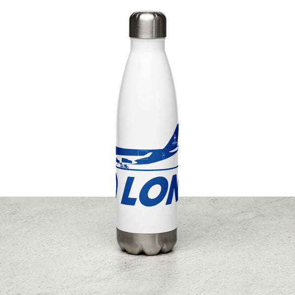 GO LONG Stainless Steel Water Bottle