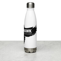 NIGHTHAWK Stainless Steel Water Bottle
