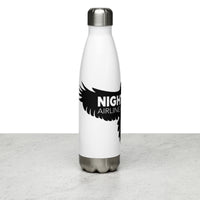 NIGHTHAWK Stainless Steel Water Bottle