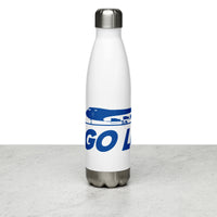 GO LONG Stainless Steel Water Bottle