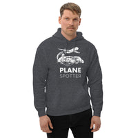 Plane Spotter Unisex Hoodie