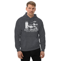 LOS ANGELES AVL Unisex Hoodie