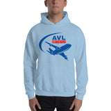 AVL ON THE FLY (BLUE) Unisex Hoodie