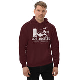 LOS ANGELES AVL Unisex Hoodie