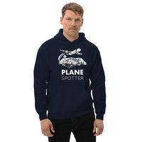 Plane Spotter Unisex Hoodie