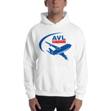 AVL ON THE FLY (BLUE) Unisex Hoodie