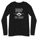 BOOP THE SNOOT Unisex Long Sleeve Tee