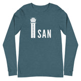 SAN Tower Unisex Long Sleeve Tee