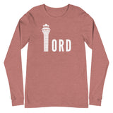 ORD Tower Unisex Long Sleeve Tee