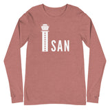 SAN Tower Unisex Long Sleeve Tee