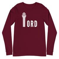 ORD Tower Unisex Long Sleeve Tee