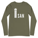 SAN Tower Unisex Long Sleeve Tee