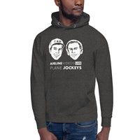 PLANE JOCKEYS Unisex Hoodie