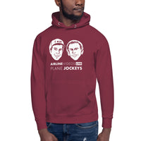 PLANE JOCKEYS Unisex Hoodie