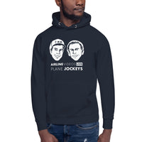 PLANE JOCKEYS Unisex Hoodie