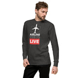 AVL Unisex Premium Sweatshirt
