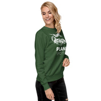 PLANE SPOTTER Unisex Premium Sweatshirt