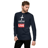AVL Unisex Premium Sweatshirt