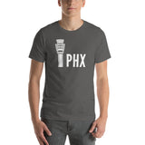 PHX Tower Short-Sleeve Unisex T-Shirt