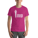 ORD Tower Short-Sleeve Unisex T-Shirt