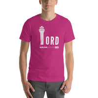 ORD TOWER (AVL) Short-sleeve unisex t-shirt