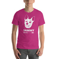 SAMMY Unisex t-shirt