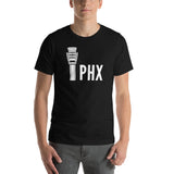 PHX Tower Short-Sleeve Unisex T-Shirt