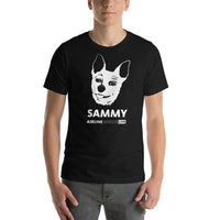 SAMMY Unisex t-shirt