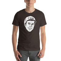 KEVIN Short-sleeve unisex t-shirt