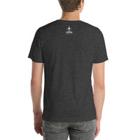GO LONG (AVL) Short-Sleeve Unisex T-Shirt